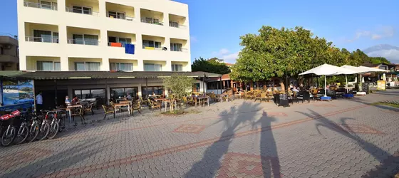 Rosary Beach Hotel | Muğla - Fethiye - Fethiye Merkezi