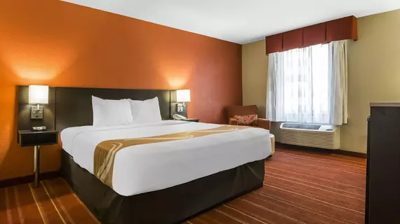 Quality Inn | Alabama - Auburn - Opelika (ve civarı) - Phenix City