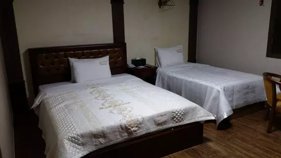 Goodstay Hotel Banana | Güney Jeolla - Gwangju - Gwangsan-gu