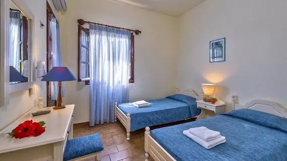 Alianthos Suites | Girit Adası - Hanya (bölge) - Hanya - Tersanas