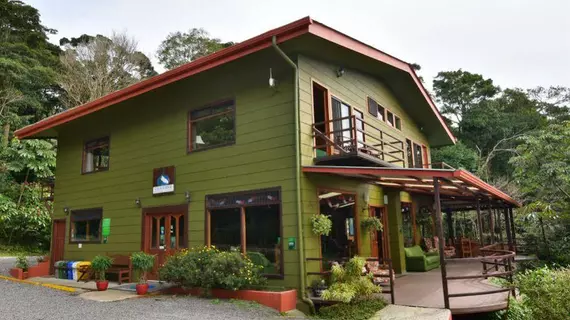 Cala Lodge | Puntarenas (ili) - Monteverde