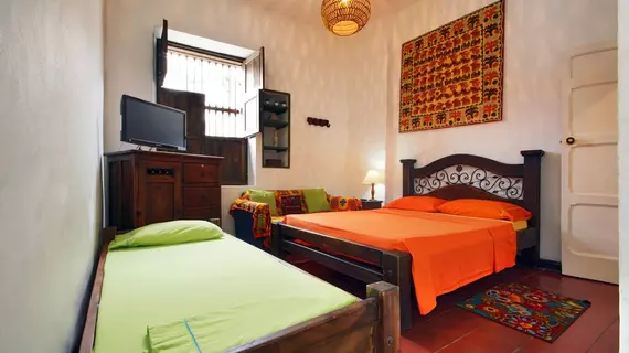 Hostal Ruta Sur | Valle del Cauca - Cali (ve civarı) - Cali - San Antonio