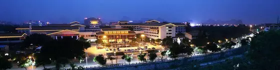 Grand Link Hotel | Guangksi - Guilin - Qixing