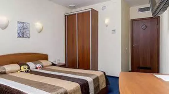 Emerald Hotel | Sverdlovsk Federal Bölgesi - Yekaterinburg (ve civarı) - Yekaterinburg