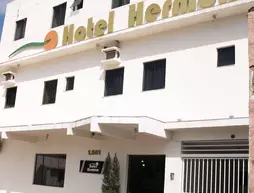 Hotel Hermom | Merkez - West Region - Goias (eyaleti) - Goiania (ve civarı) - Goiania - Norte Ferroviario