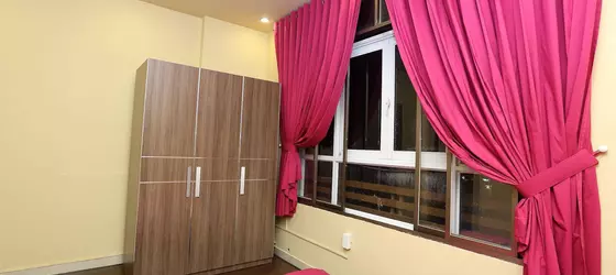 Budget Hostel | Binh Duong (vilayet) - Ho Şi Min Şehri (ve civarı) - Ho Chi Minh City - Quận 1 - Ho Chi Minh Şehri Merkezi