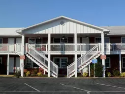 The Burgundy Inn | Maryland - Ocean City (ve civarı) - Ocean City