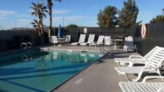 Sleep Inn on Historic Route 66 | Kaliforniya - San Bernardino County - Victorville (ve civarı) - Barstow