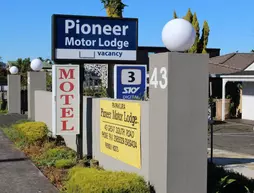 Papakura Pioneer Motor Lodge and Motel | Auckland Bölgesi - Auckland (ve civarı) - Papakura