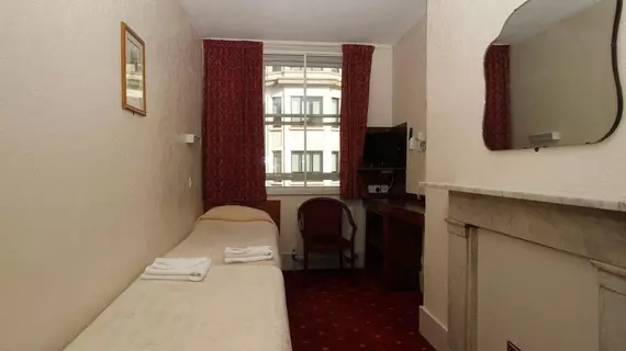 Ridgemount Hotel | Londra (ve civarı) - London City Center - Fitzrovia