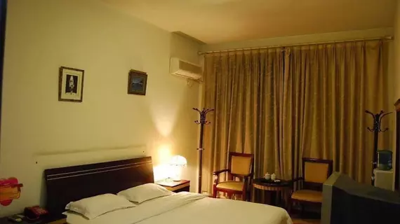 Xiehe Business Hotel | Sişuan - Chengdu - Shuangliu District