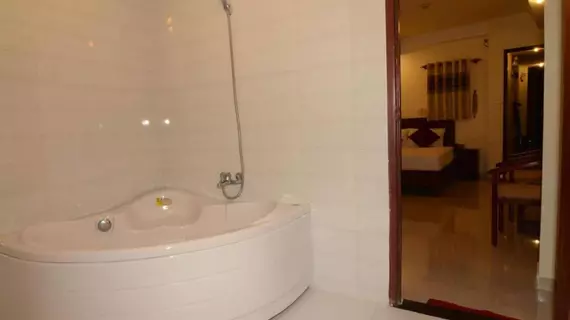 Hoang Phi Hotel | Binh Duong (vilayet) - Ho Şi Min Şehri (ve civarı) - Ho Chi Minh City - Quận 1 - Ho Chi Minh Şehri Merkezi