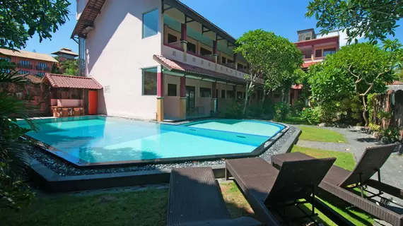 Pesona Beach Inn | Bali - Kuta - Kuta Merkezi