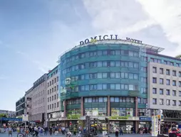 Hotel Domicil Berlin by Golden Tulip (ex Nordic) | Berlin (ve civarı) - Tempelhof-Schoeneberg - Diplomatic Quarter - Batı Berlin Merkezi