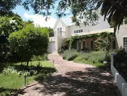 Jonquil Cottage | Western Cape (il) - West Coast DC - Drakenstein - Cape Town (ve civarı) - Franschhoek