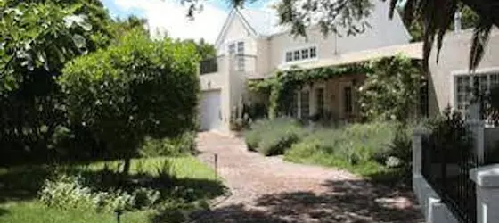 Jonquil Cottage | Western Cape (il) - West Coast DC - Drakenstein - Cape Town (ve civarı) - Franschhoek