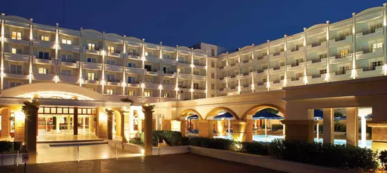 Mitsis Grand Hotel | Ege Adaları - Rodos Bölgesel Birimi - Rodos