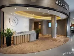 Aerotel Abu Dhabi | Abu Dabi