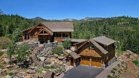 Glacier Luxury Lodge | Kaliforniya - Lake Tahoe (ve civarı) - Truckee