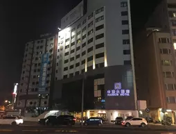 Harbor Hotel | Taichung (ve civarı) - Taichung - Batı Bölgesi (West District)