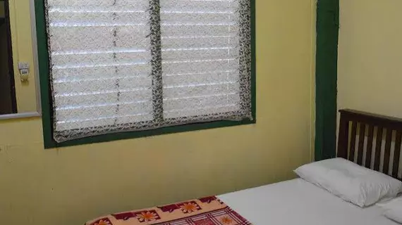 Krabi Nature View Guesthouse | Krabi İli - Krabi - Krabi Kent Merkezi