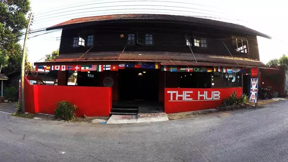 Funky Box hostel | Chiang Rai İli - Chiang Khong