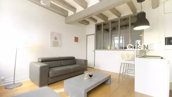 Luxury Apartment in Paris - Marais | Ile-de-France - Paris - Marais