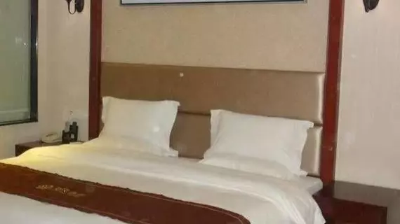 Jun Rong Hotel- Guangzhou | Guangdong - Guangzhou (ve civarı) - Guangzhou