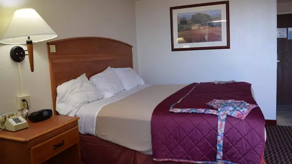 Americas Best Value Inn | Missouri - Columbia (ve civarı) - Jefferson City