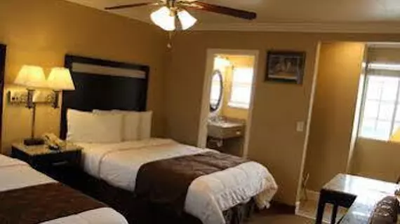 Sea Air Inn | Kaliforniya - San Luis Obispo (ve civarı) - Morro Bay