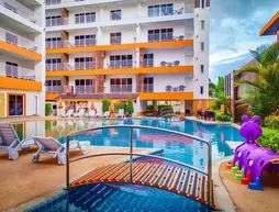 Family Residence | Chonburi (vilayet) - Pattaya (ve civarı) - Pattaya - Pratumnak Tepesi