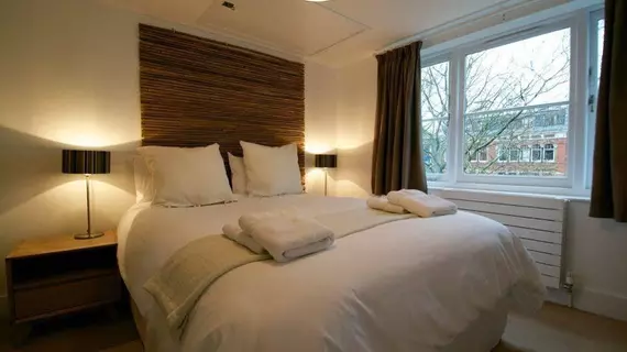 Acorn of London - Gower Apartments | Londra (ve civarı) - London City Center - Bloomsbury