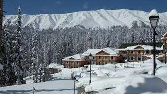 The Khyber Himalayan Resort & Spa | Cammu ve Keşmir - Srinagar (ve civarı) - Gulmarg