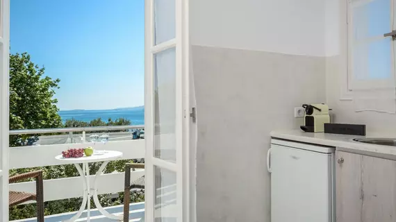 Ostria Hotel | Ege Adaları - Naxos