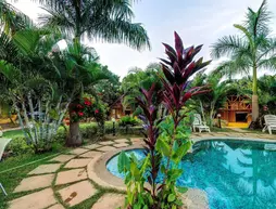 Morjim resort | Goa - Kuzey Goa - Morjim