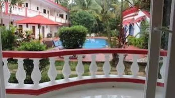 Anjuna Beach Resort | Goa - Kuzey Goa - Anjuna