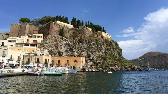 Mamamia Guesthouse | Sicilya - Messina (vilayet) - Lipari