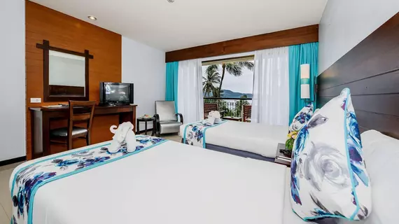 Peach Hill Hotel & Resort | Phuket (ve civarı) - Karon - Kata Plajı