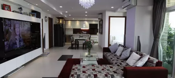 Phuc An Serviced Apartment | Binh Duong (vilayet) - Ho Şi Min Şehri (ve civarı) - Ho Chi Minh City - Quận 1 - Ho Chi Minh Şehri Merkezi