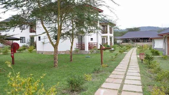 Sentrim Elementaita Lodge | Nakuru İlçesi - Nakuru (ve civarı) - Gilgil