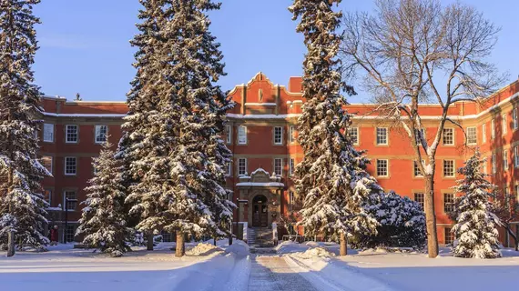 University of Alberta - Hotel | Alberta - Edmonton (ve civarı) - Edmonton