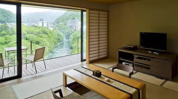 Kinugawa Kanaya Hotel | Toçigi (idari bölge) - Nikko