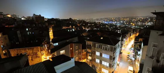 T-Loft Residence |  Istanbul  - Beyoğlu - Sütlüce Mahallesi