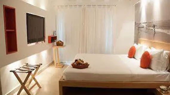 Delirio Hotel | Bolivar - Cartagena (ve civarı) - Cartagena - San Diego - Centro