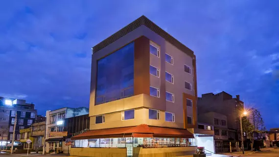 Hotel Sheridan | Cundinamarca - Bogota (ve civarı) - Bogota