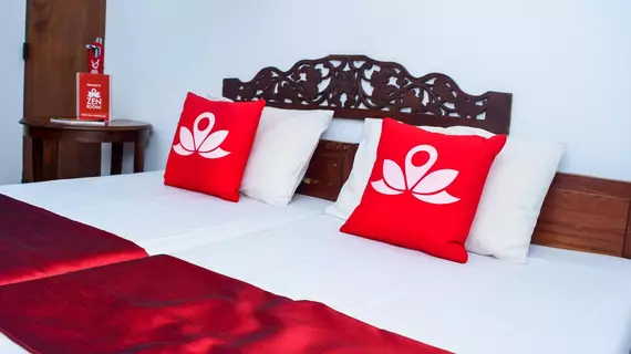 ZEN Rooms Mt Lavinia Beach | Colombo Bölgesi - Lavinia Dağı