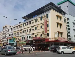 Hotel Tourist | Sabah - Kota Kinabalu (ve civarı) - Kota Kinabalu - Pusat Bandar - Kota Kinabalu Kent Merkezi