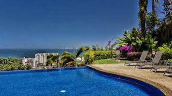 Vista Colina | Nayarit - Bahía de Banderas - Puerto Vallarta (ve civarı) - Puerto Vallarta - Romantic Zone