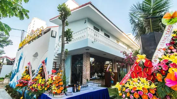 Huy Tran Apartment and | Thua Thien-Hue (vilayet) - Da Nang (ve civarı) - Da Nang