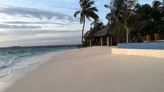 Amaya Kuda Rah Maldives | Maldivler - Güney Ari Mercan Adası - Kuda Rah